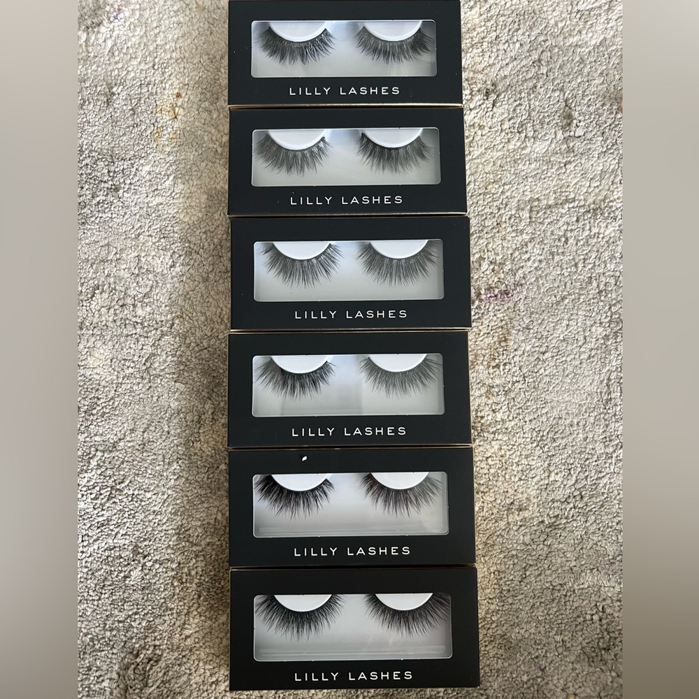 Lilly Lashes bundle